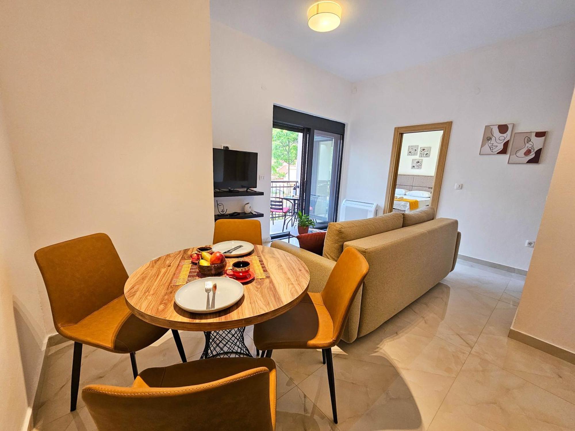 Harmony Garden Apartments 科托尔 外观 照片