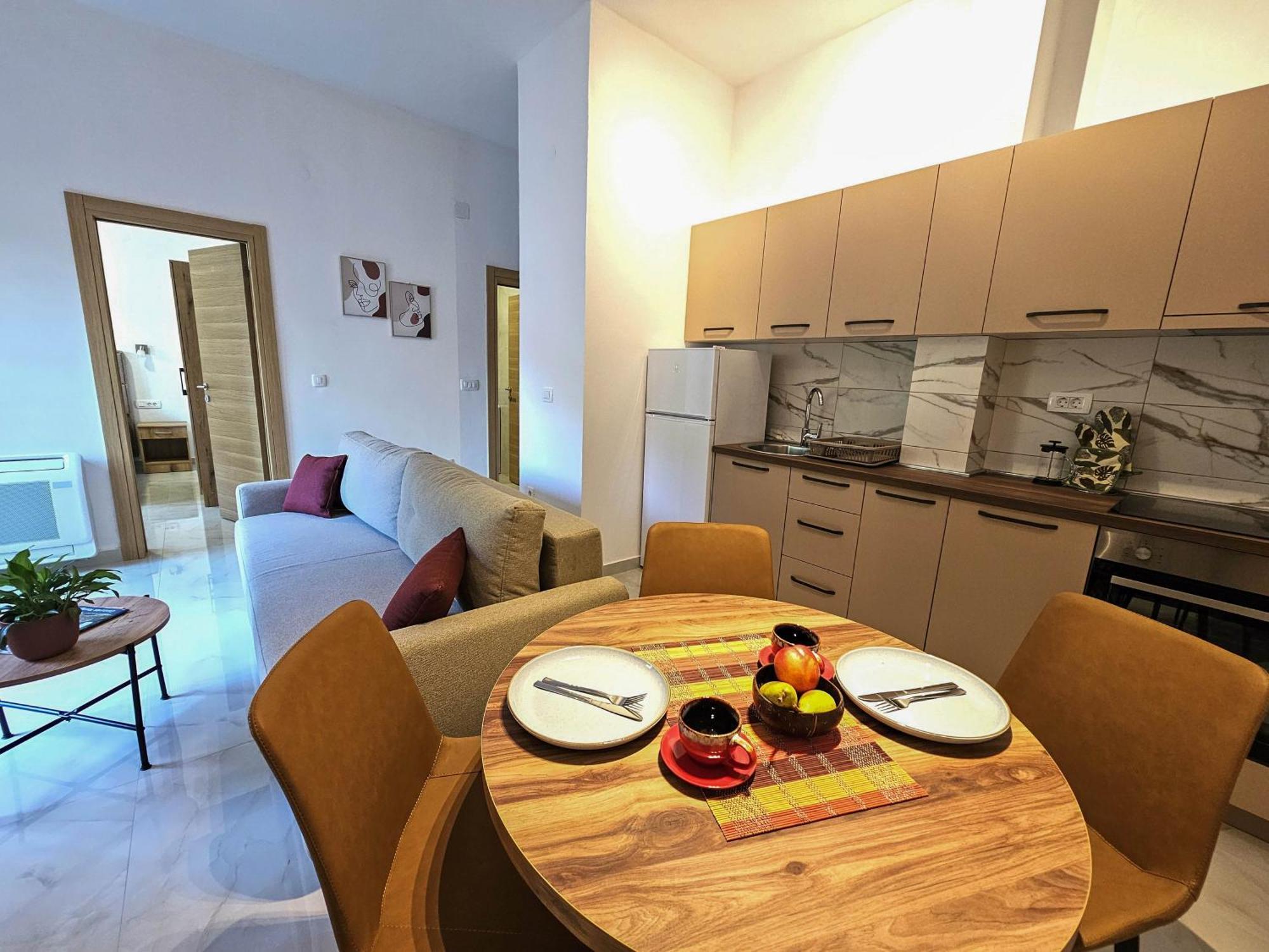 Harmony Garden Apartments 科托尔 外观 照片