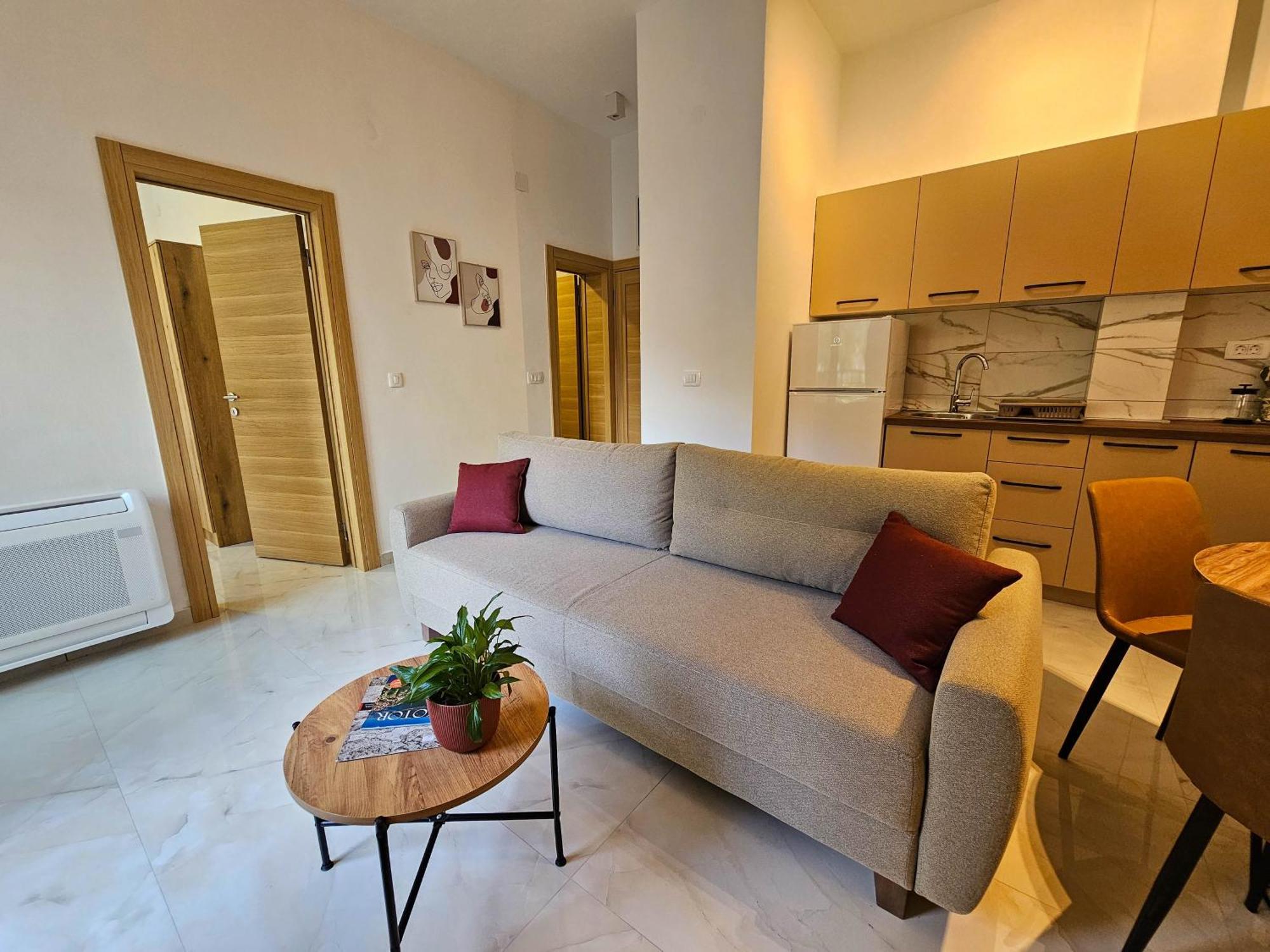 Harmony Garden Apartments 科托尔 外观 照片