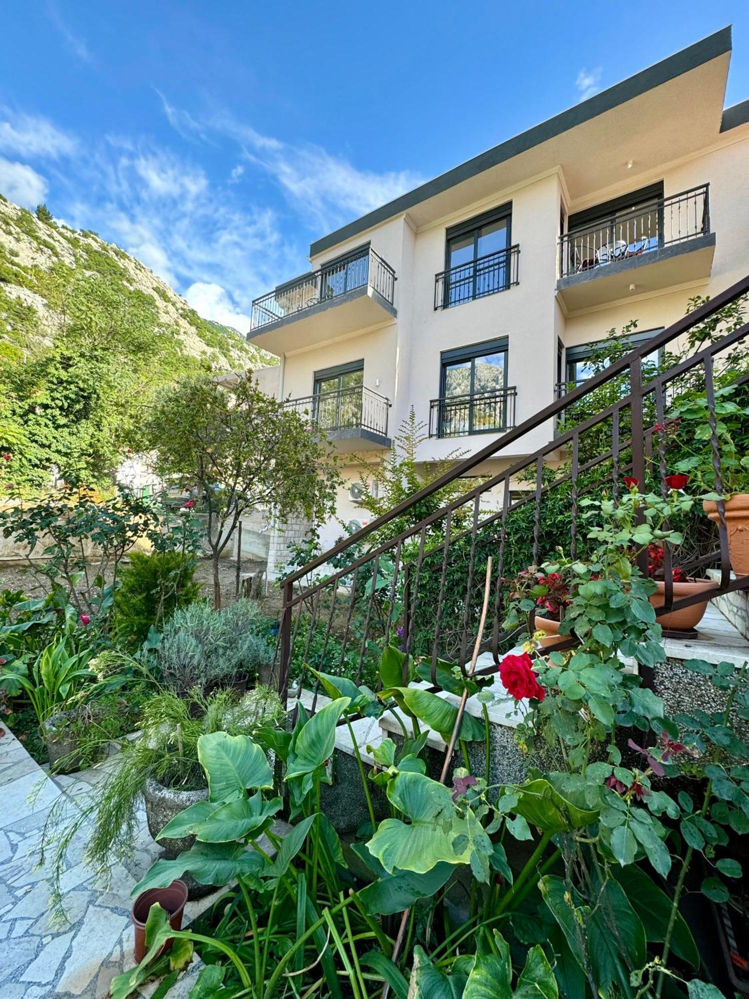 Harmony Garden Apartments 科托尔 外观 照片