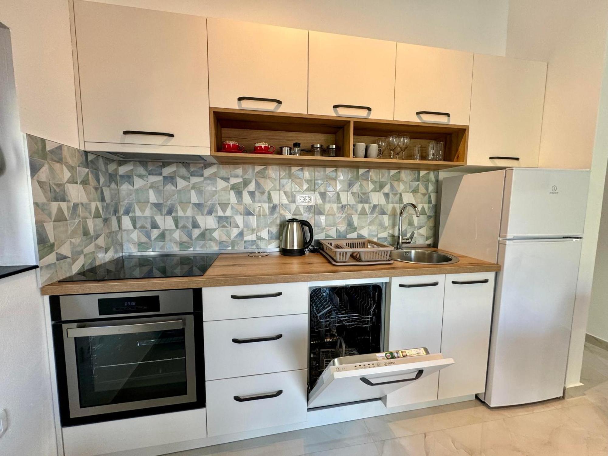 Harmony Garden Apartments 科托尔 外观 照片