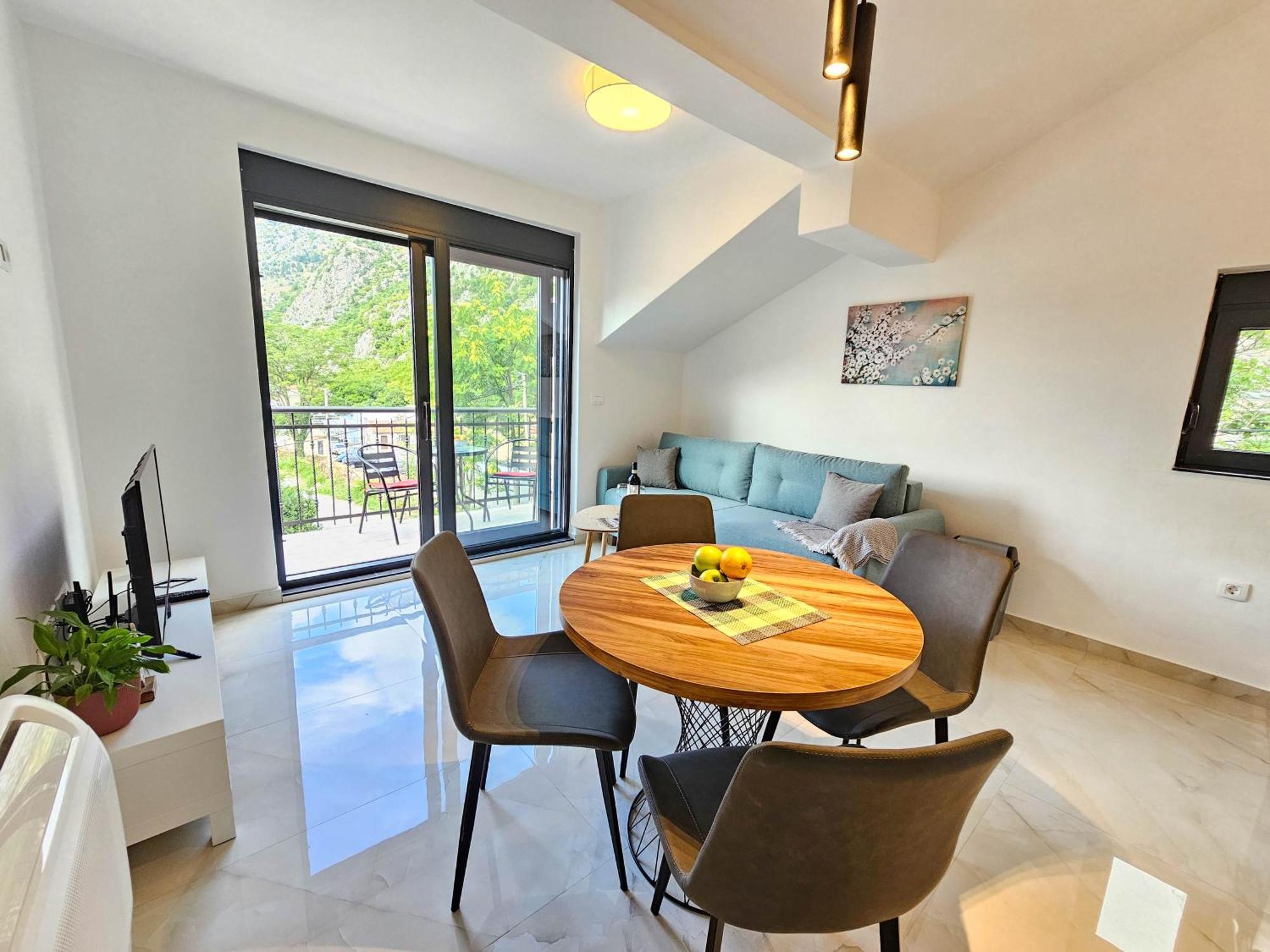 Harmony Garden Apartments 科托尔 外观 照片