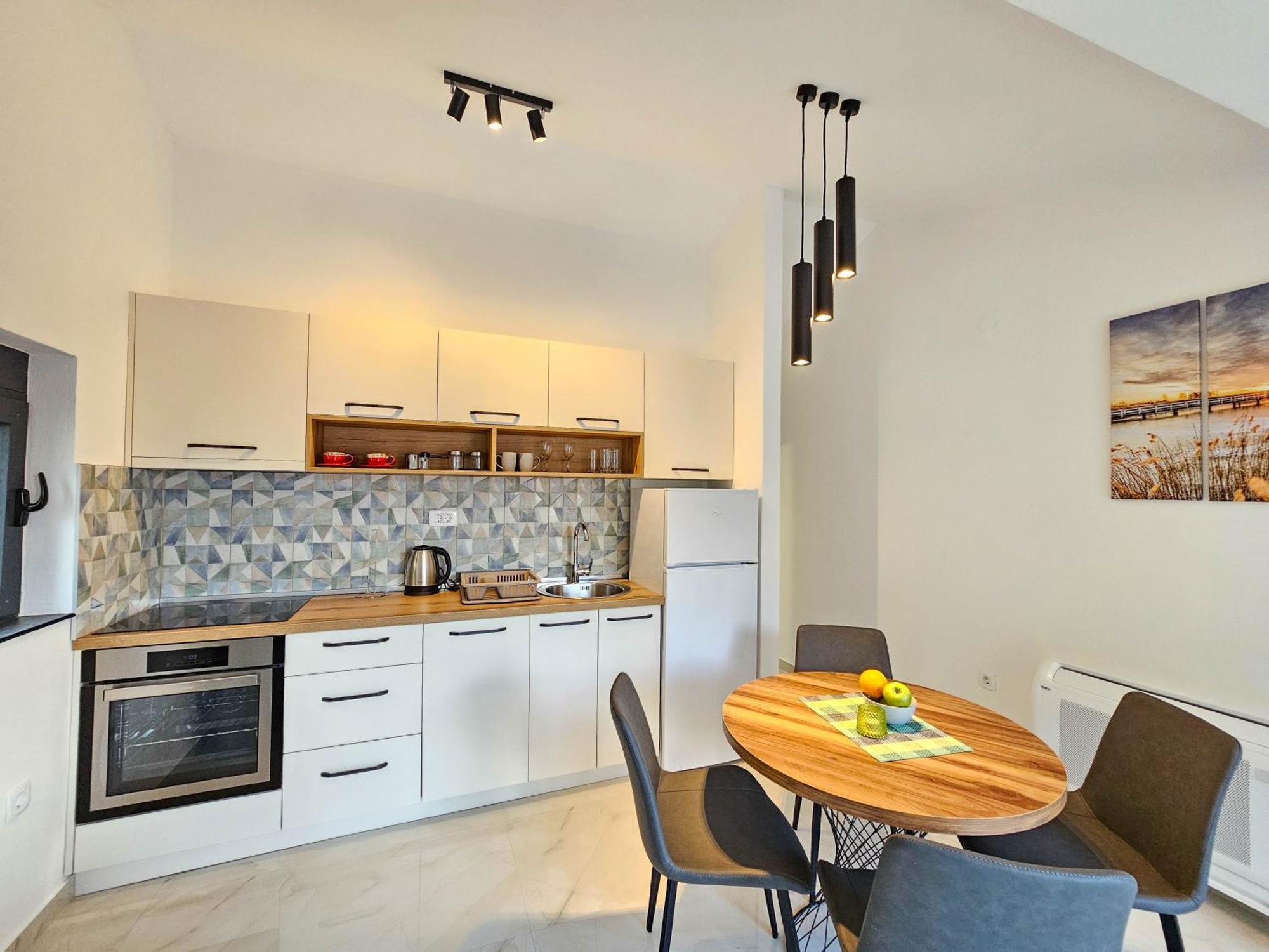 Harmony Garden Apartments 科托尔 外观 照片