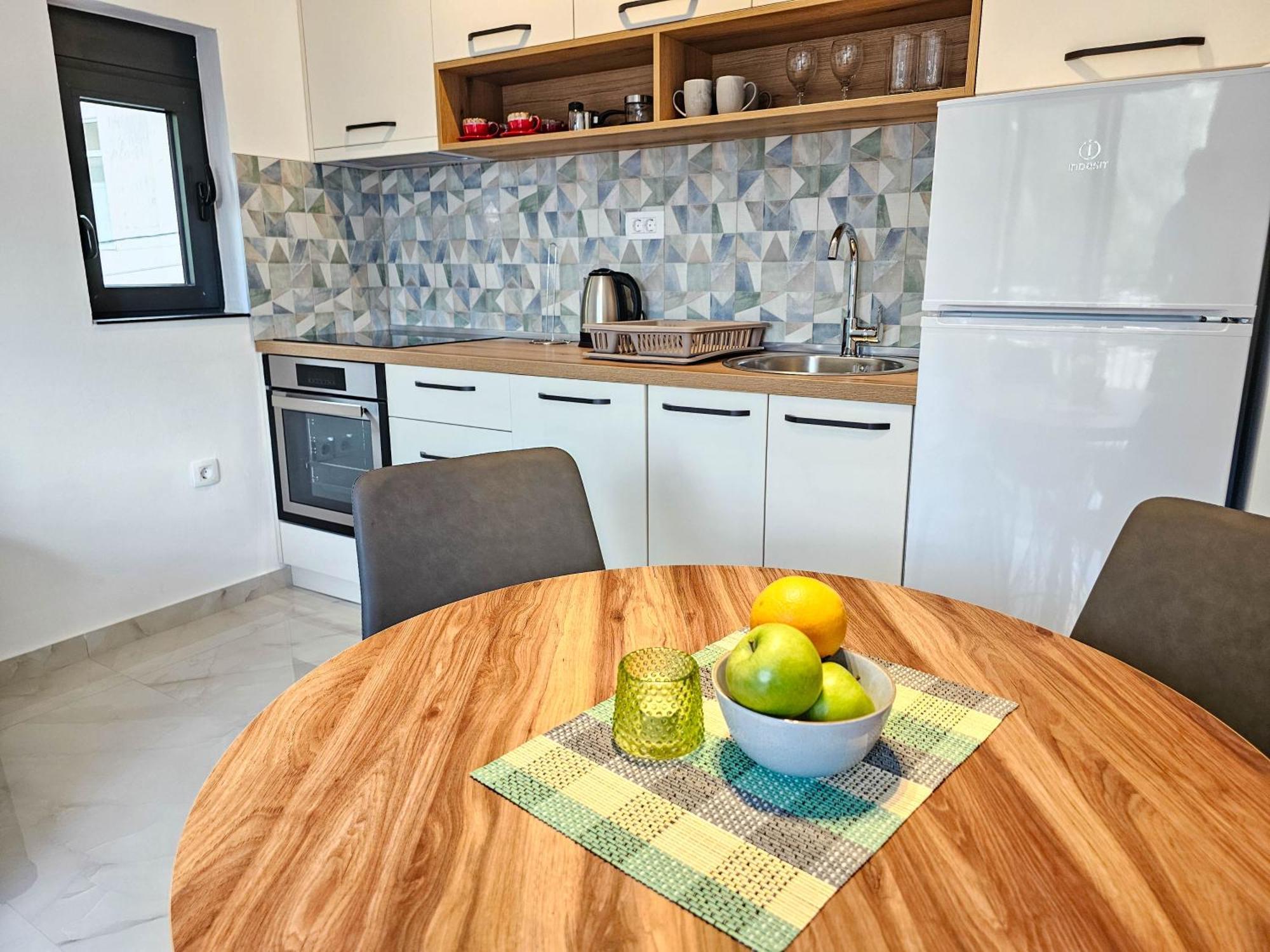 Harmony Garden Apartments 科托尔 外观 照片