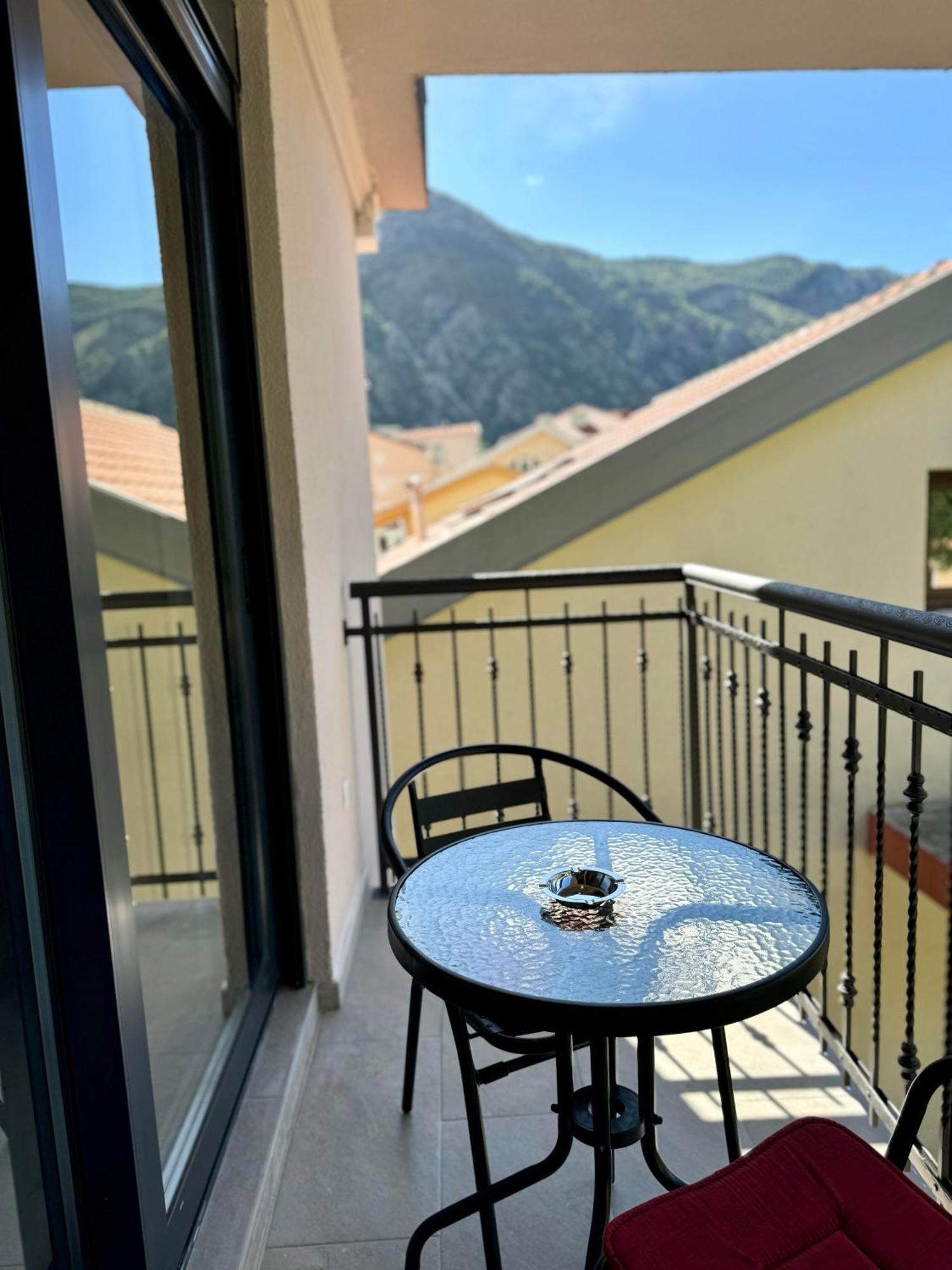 Harmony Garden Apartments 科托尔 外观 照片