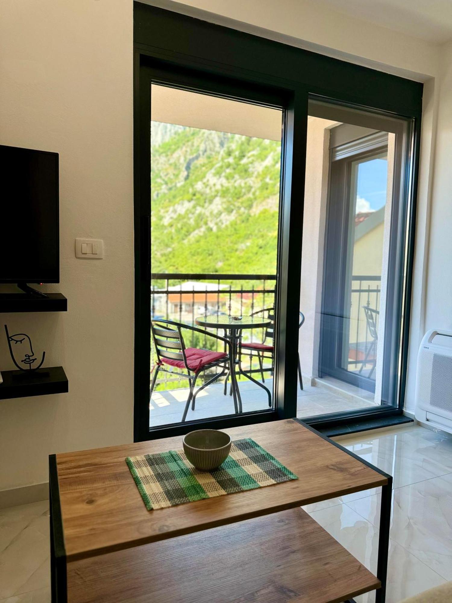 Harmony Garden Apartments 科托尔 外观 照片