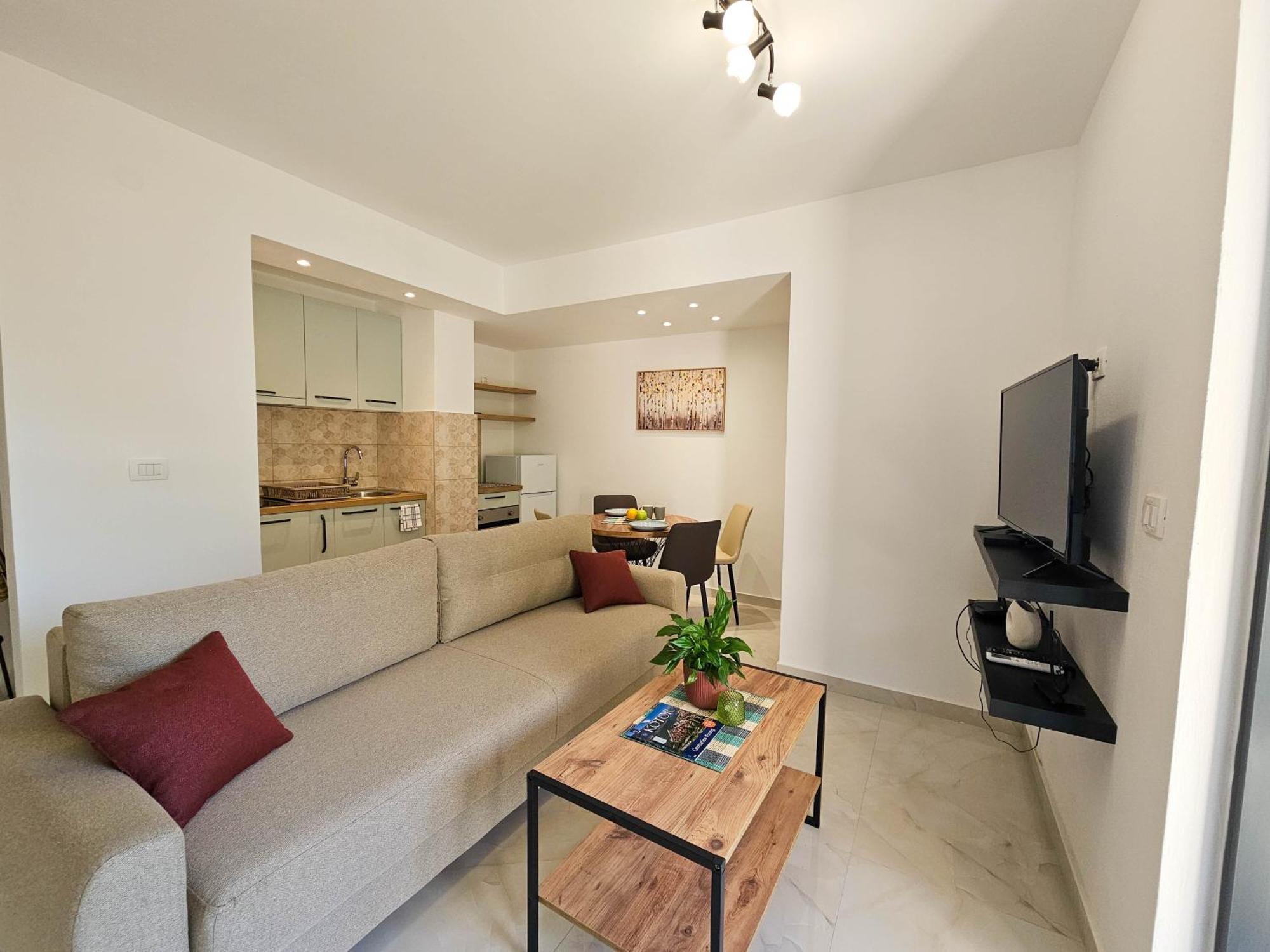 Harmony Garden Apartments 科托尔 外观 照片