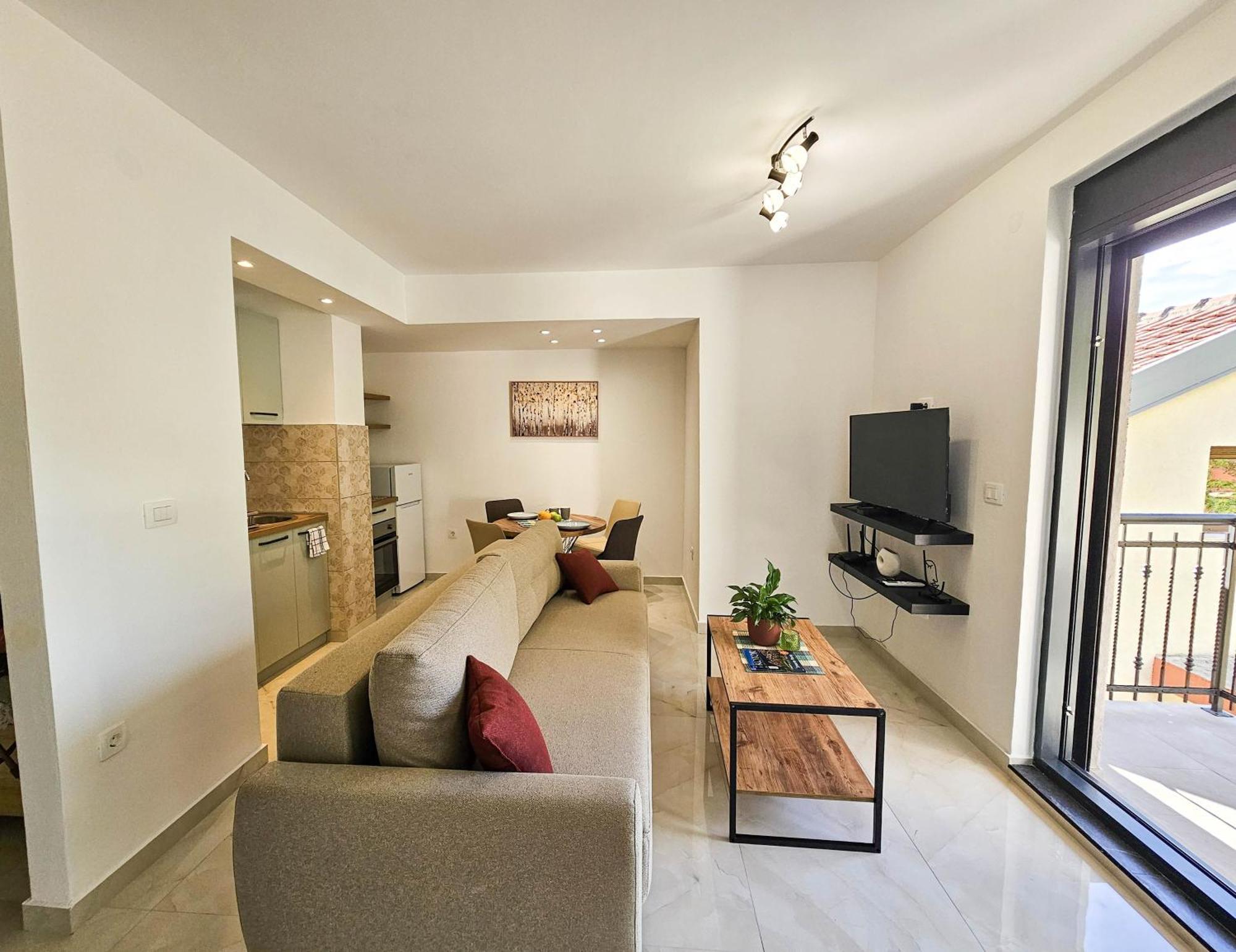 Harmony Garden Apartments 科托尔 外观 照片