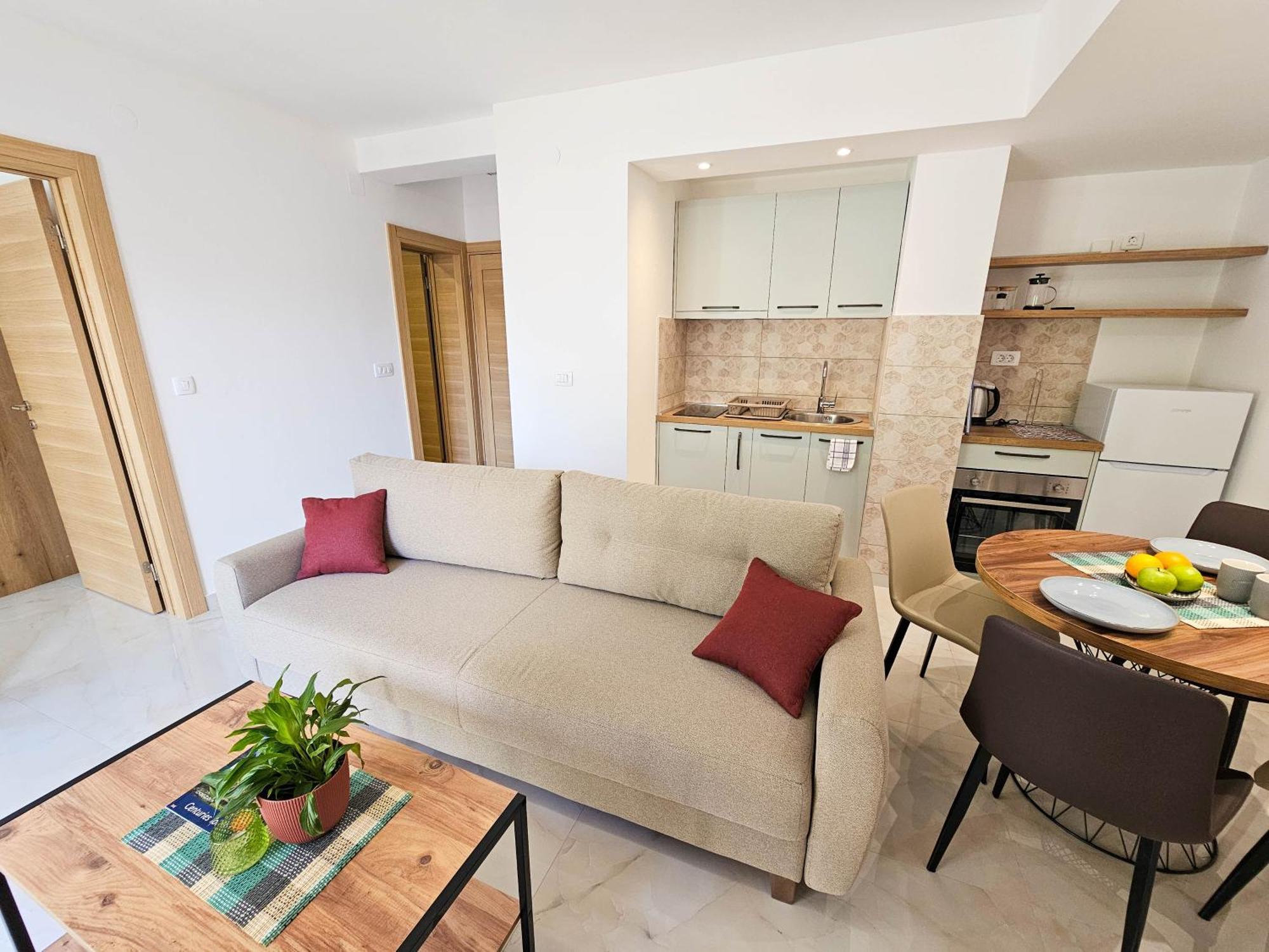 Harmony Garden Apartments 科托尔 外观 照片