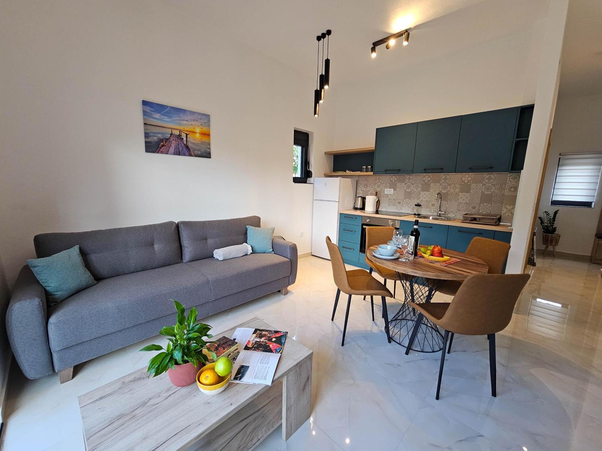 Harmony Garden Apartments 科托尔 外观 照片