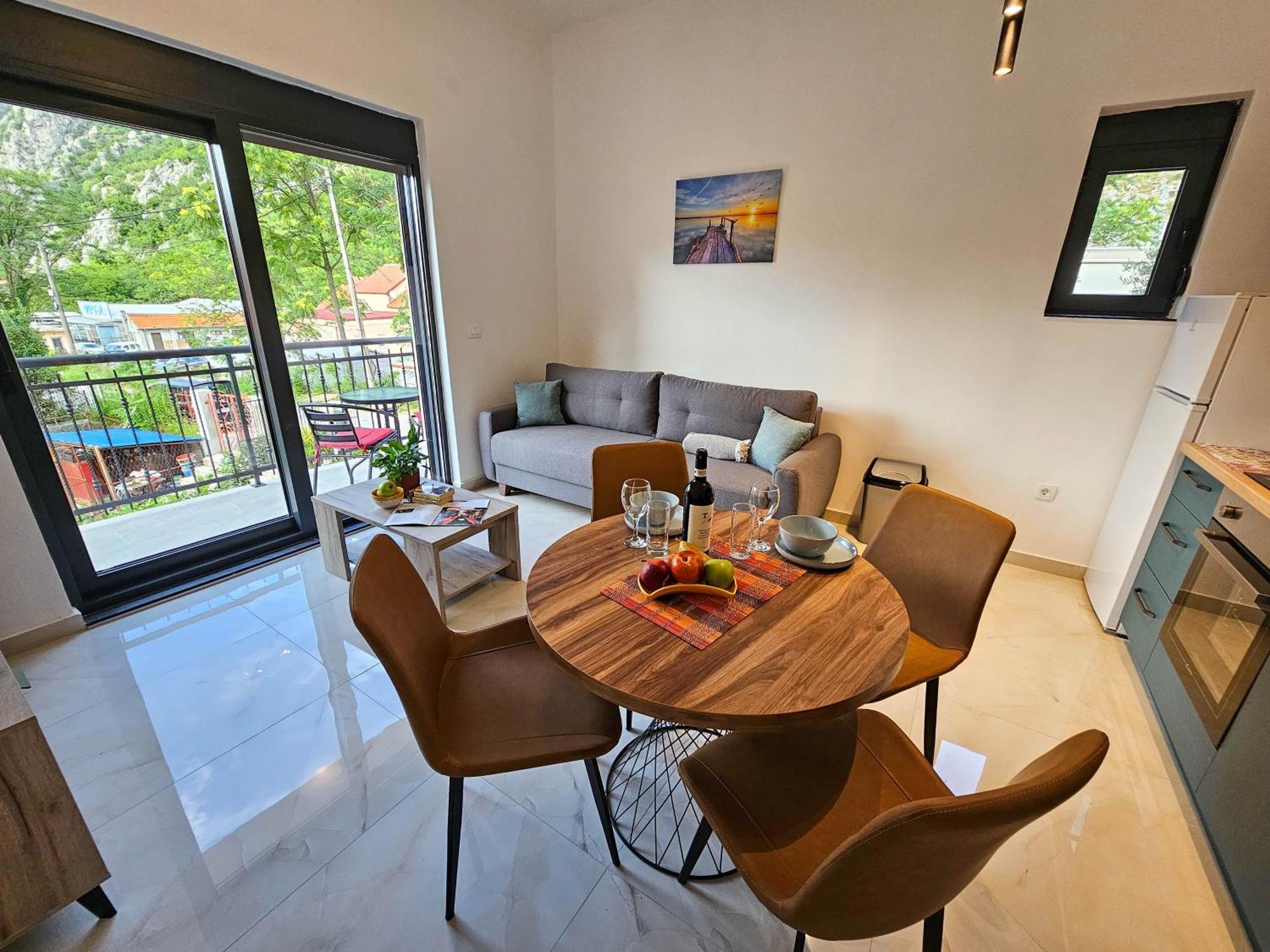 Harmony Garden Apartments 科托尔 外观 照片