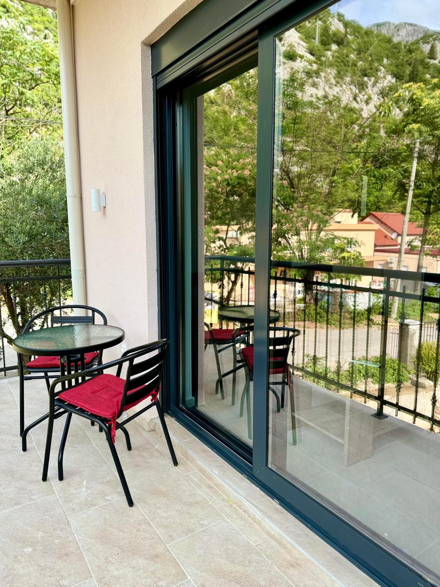 Harmony Garden Apartments 科托尔 外观 照片