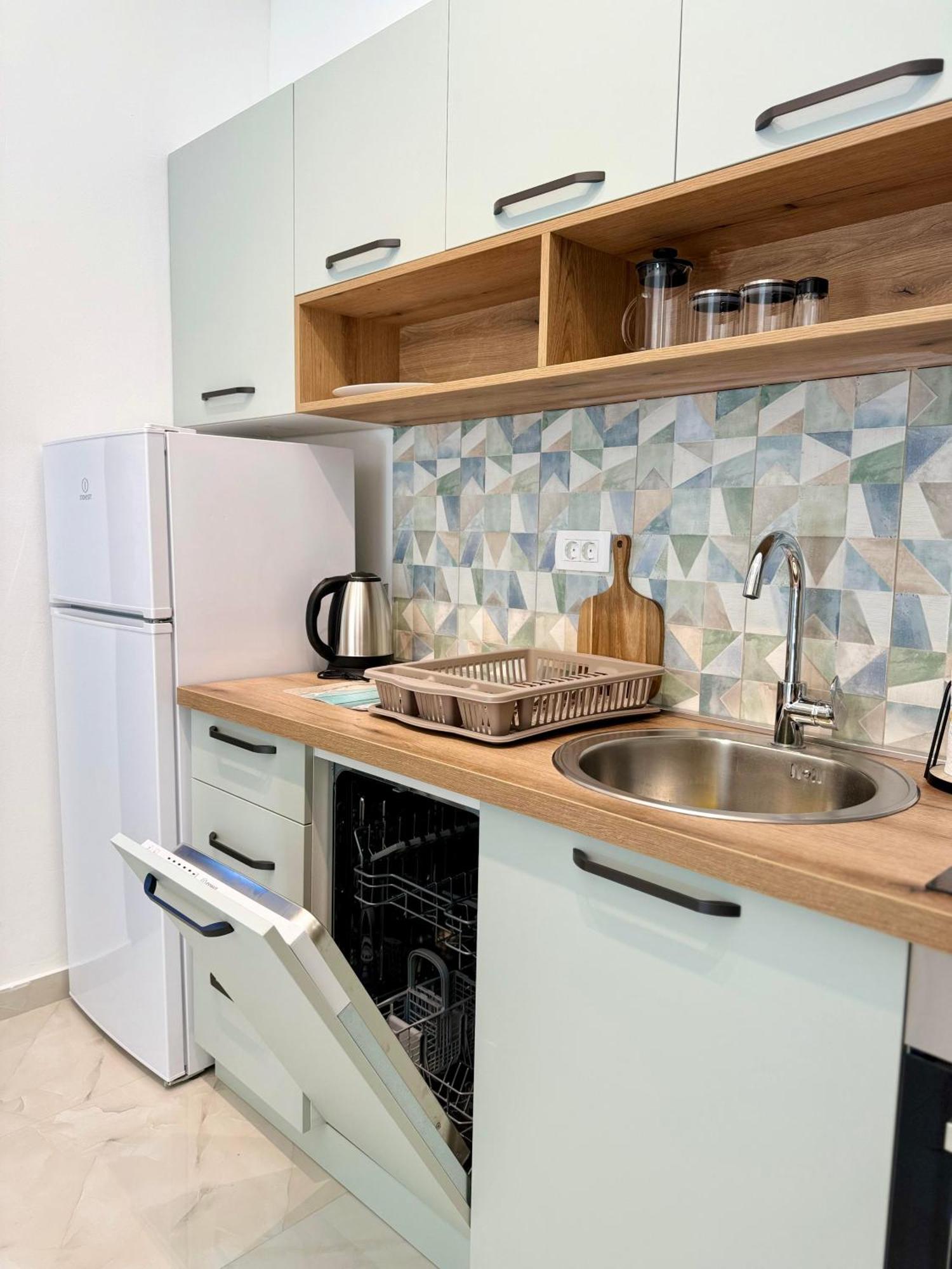 Harmony Garden Apartments 科托尔 外观 照片
