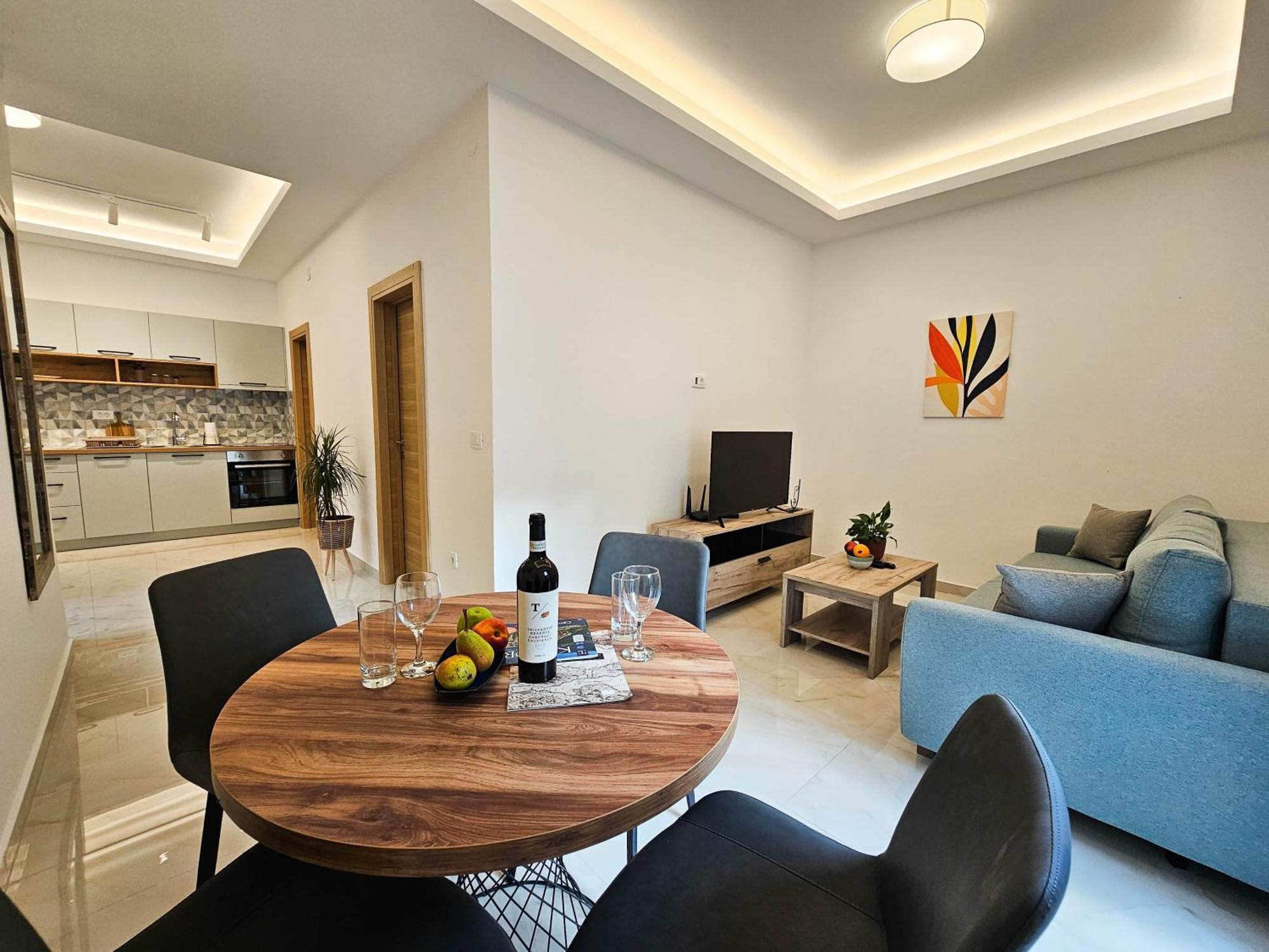 Harmony Garden Apartments 科托尔 外观 照片